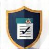 Icon representing a streamlined warranty service portal
